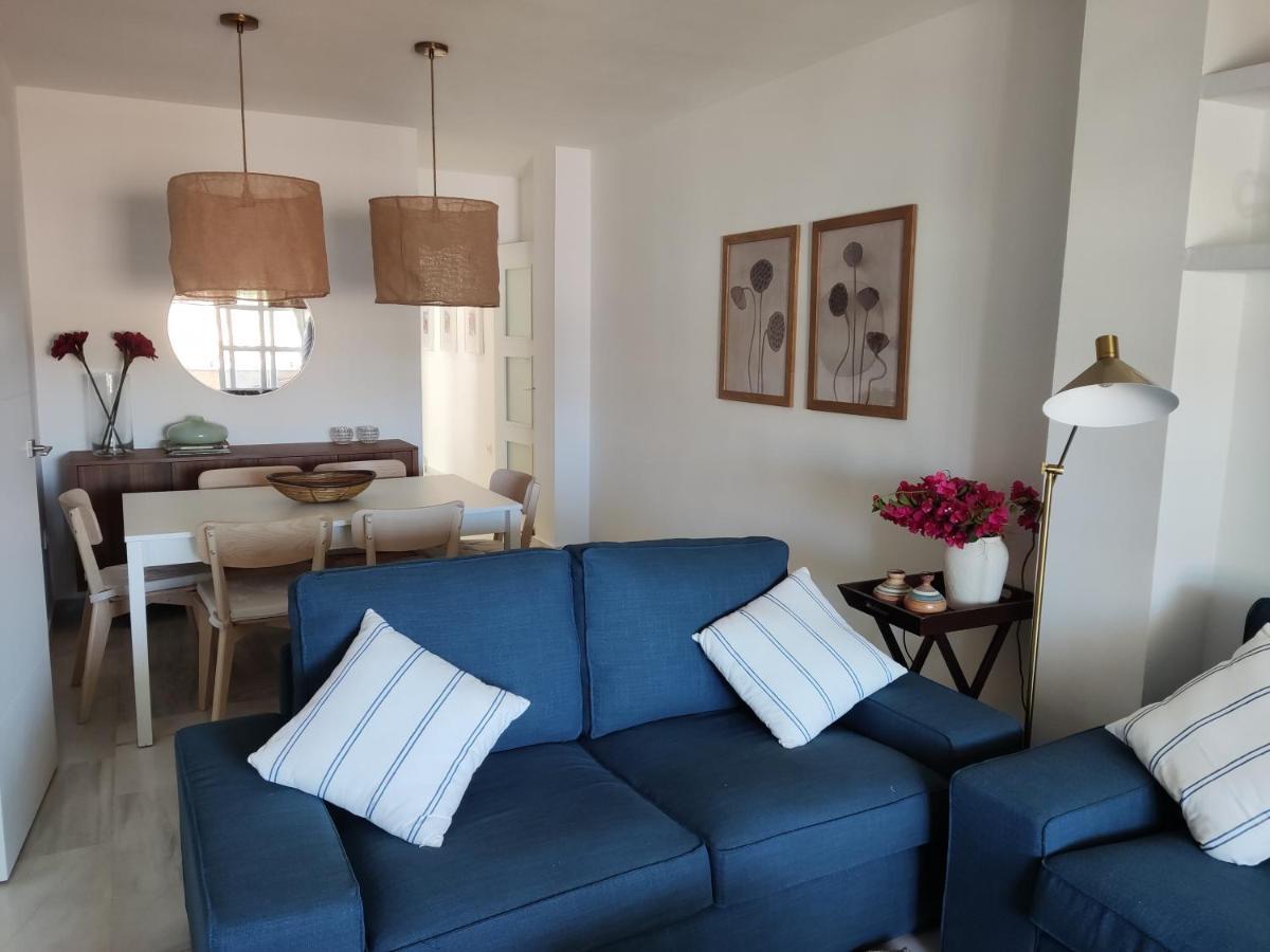 Ferienwohnung Casa Bermeo Sanlúcar de Barrameda Exterior foto