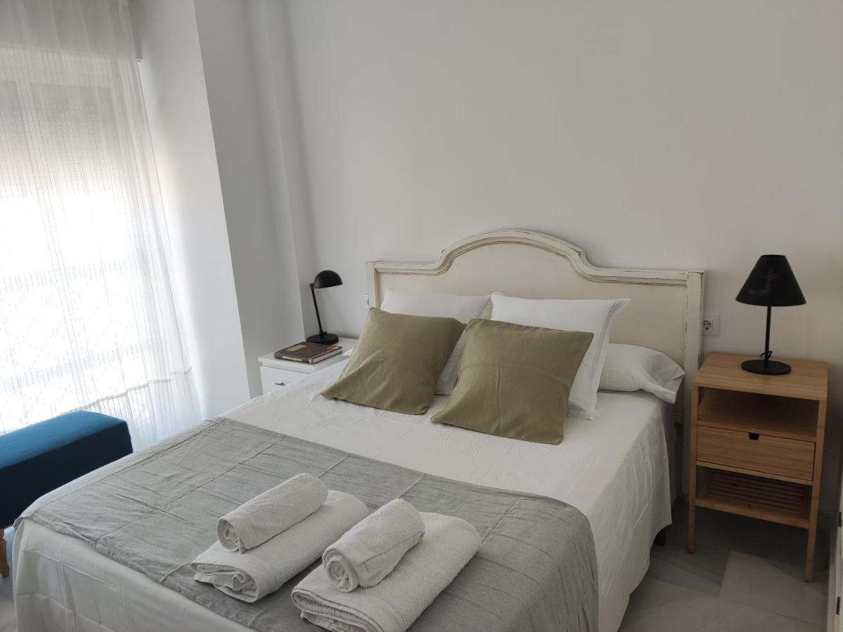 Ferienwohnung Casa Bermeo Sanlúcar de Barrameda Exterior foto