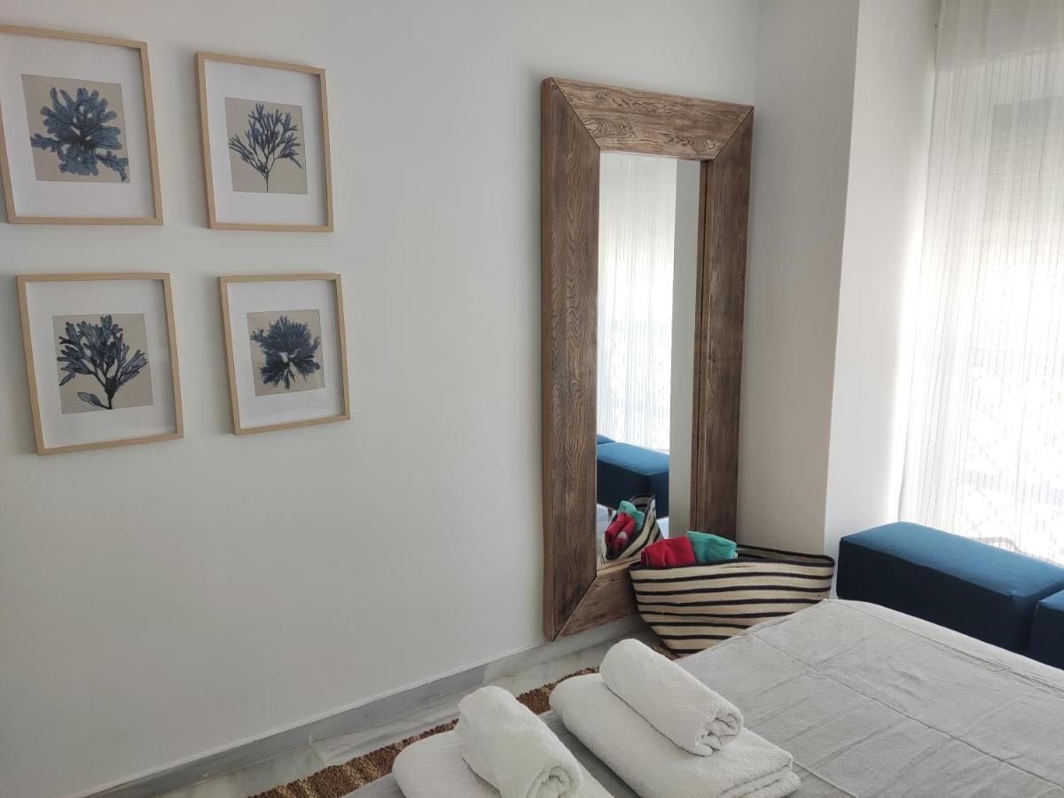 Ferienwohnung Casa Bermeo Sanlúcar de Barrameda Exterior foto