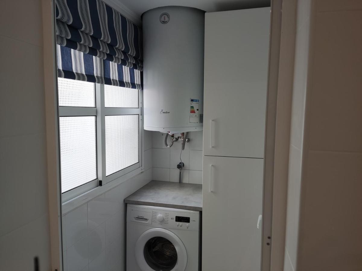 Ferienwohnung Casa Bermeo Sanlúcar de Barrameda Exterior foto