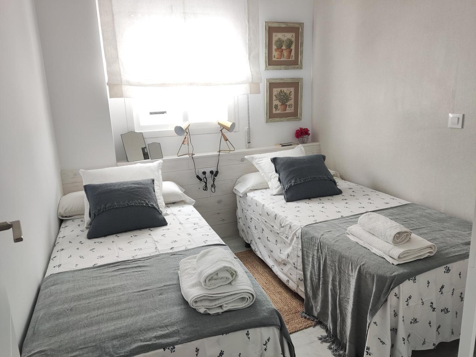 Ferienwohnung Casa Bermeo Sanlúcar de Barrameda Exterior foto